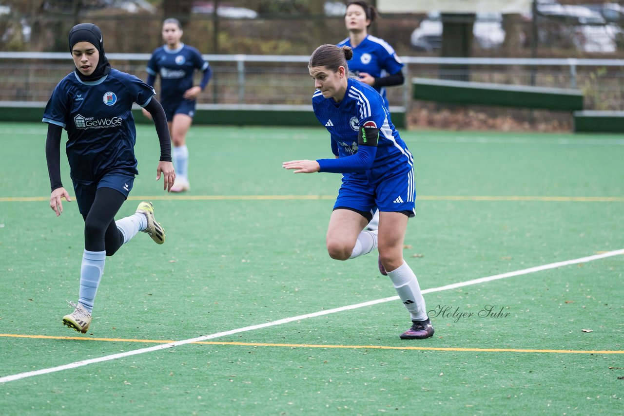 Bild 70 - F VfL Pinneberg - USC Paloma : Ergebnis: 1:4